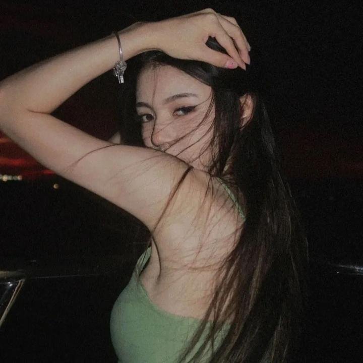 紫色爱心